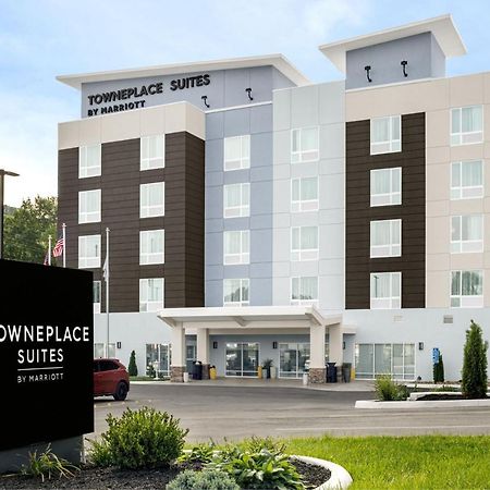 Towneplace Suites By Marriott Ironton Exterior foto